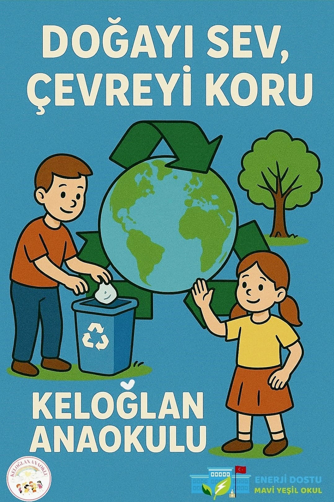 Dergi, Poster veya Broşür