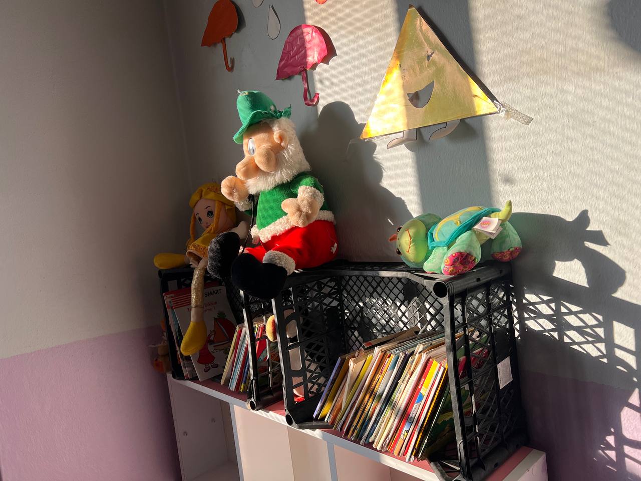 Doğa Dostu/AGRO Okul Kütüphaneleri