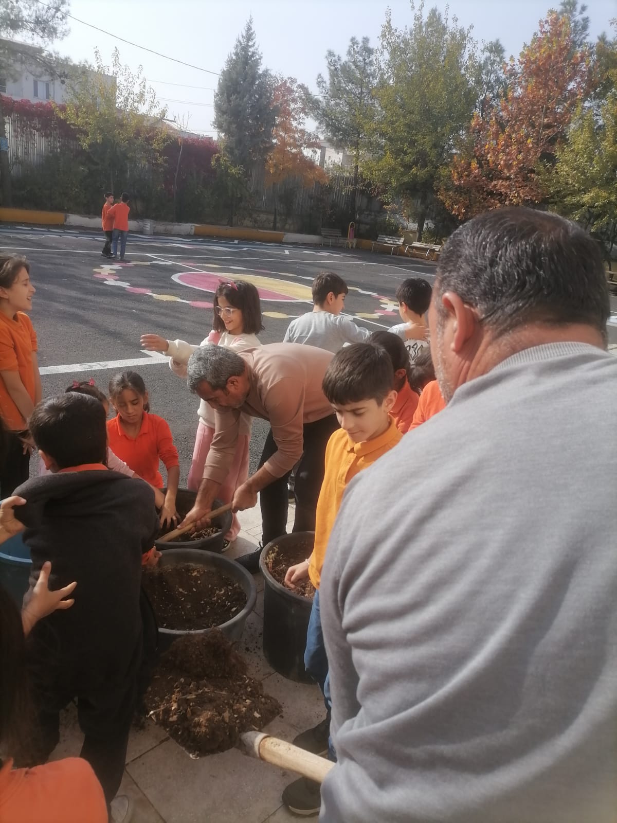 Yeşil Alan Uygulamaları