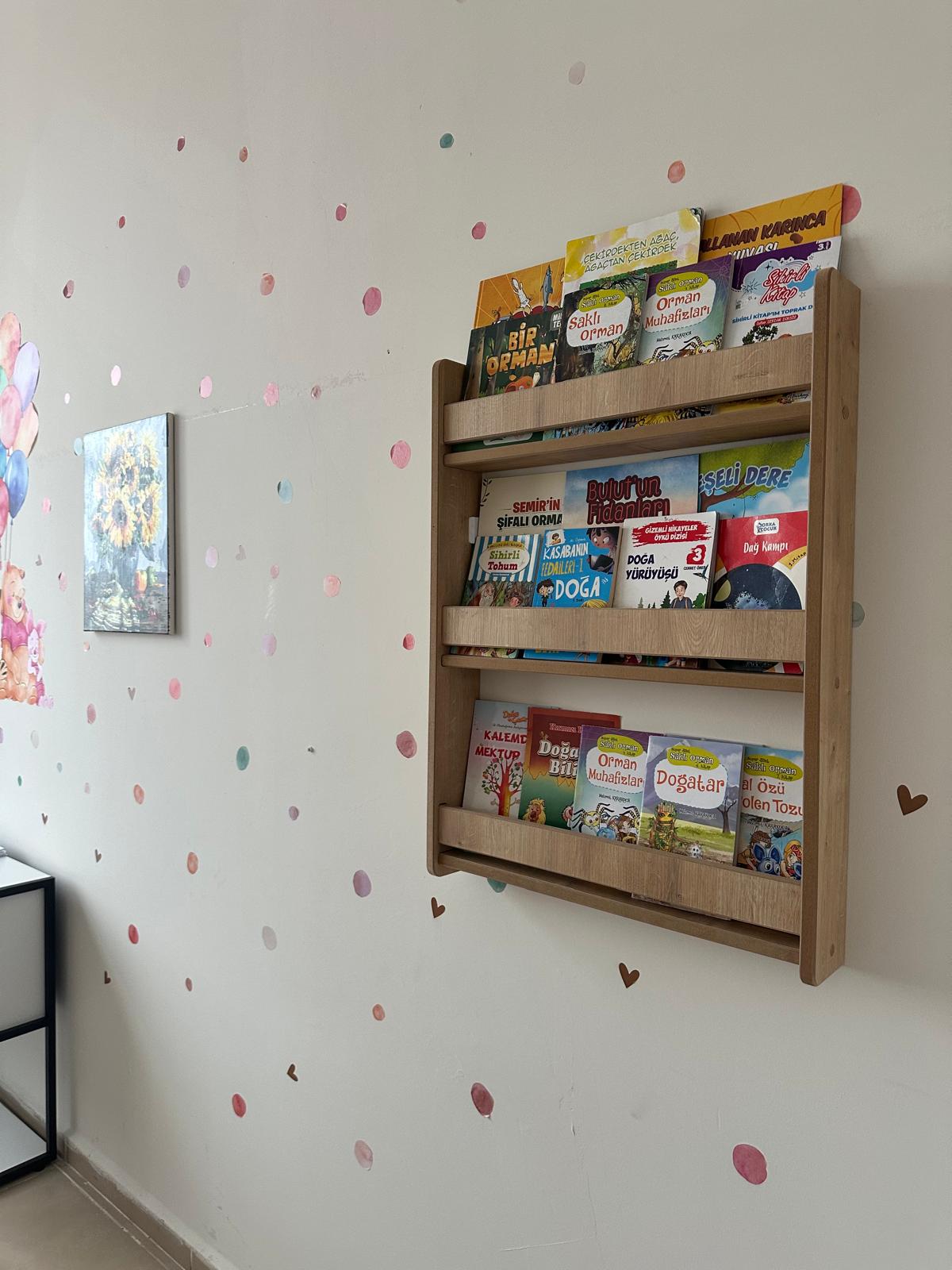 Doğa Dostu/AGRO Okul Kütüphaneleri