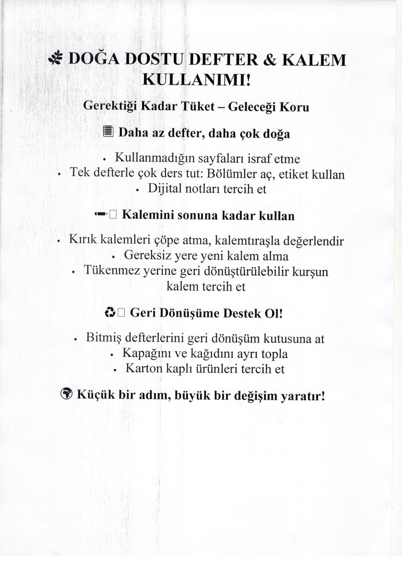 Dergi, Poster veya Broşür