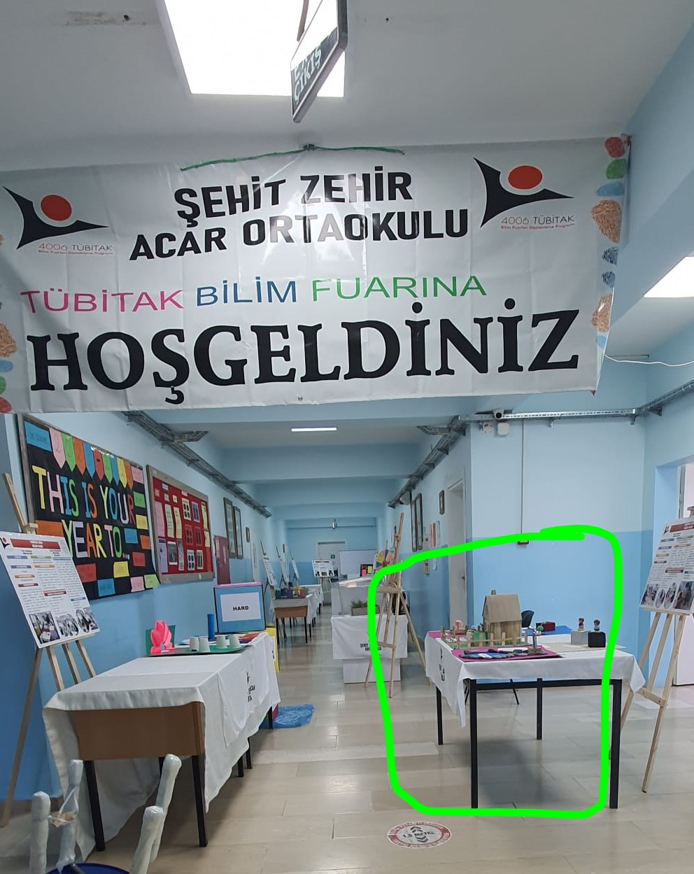 Ulusal/Uluslararası Projeler